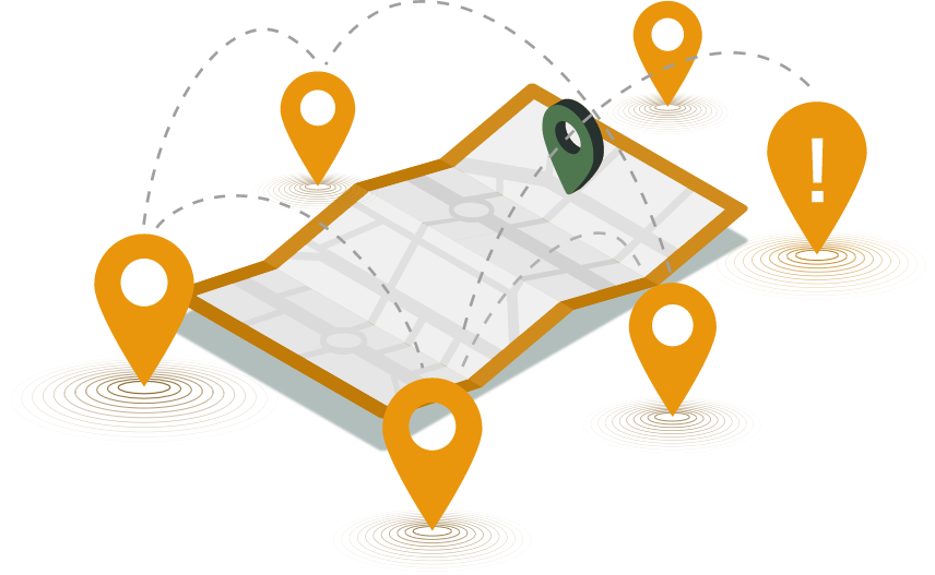 earthlink internet map